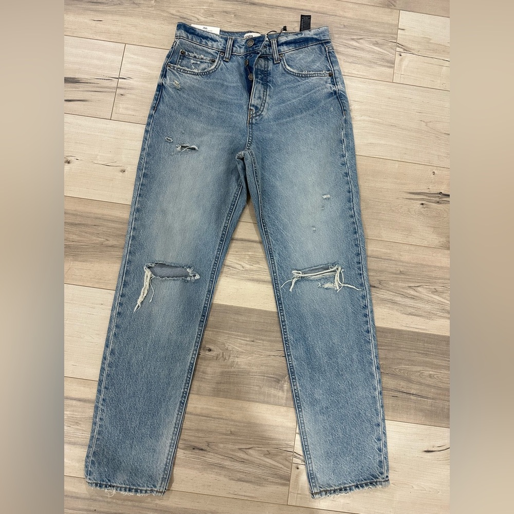 Zara jeans brand new! Size 36 US 4